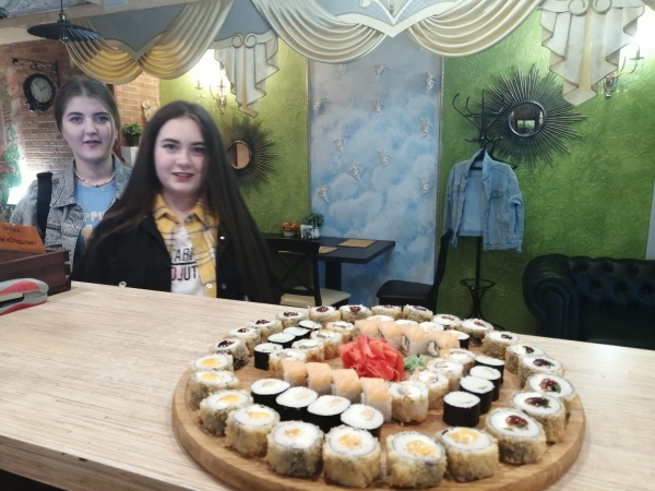 Аморе Пицца Тюмень