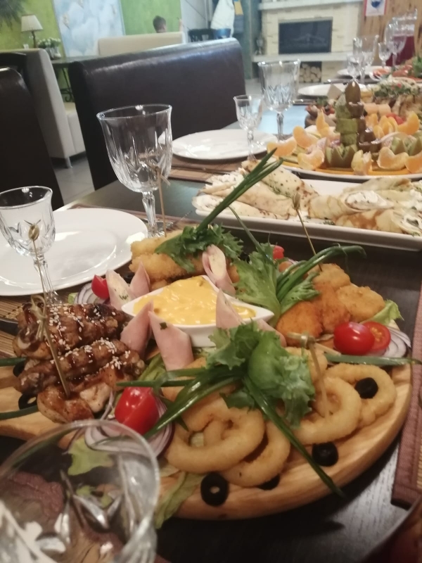 Аморе Пицца Тюмень