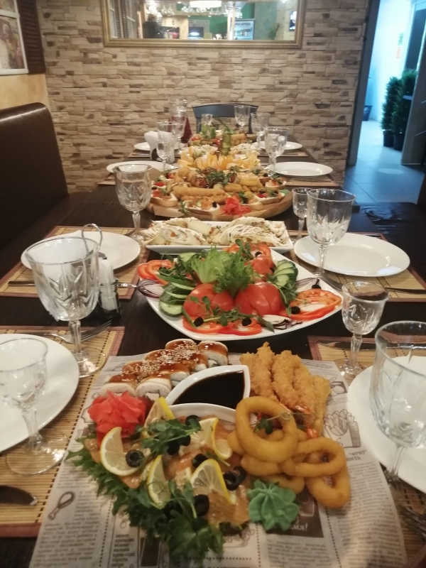 Аморе Пицца Тюмень