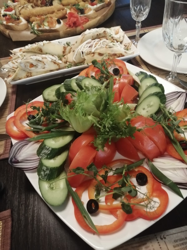 Аморе Пицца Тюмень