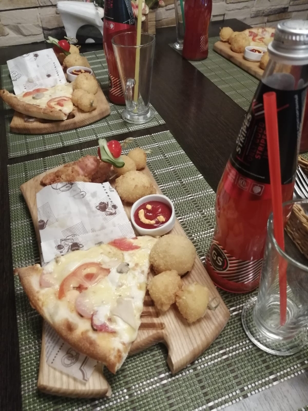Аморе Пицца Тюмень