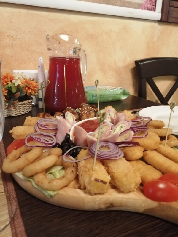 Аморе Пицца Тюмень