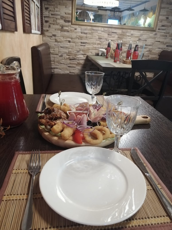 Аморе Пицца Тюмень
