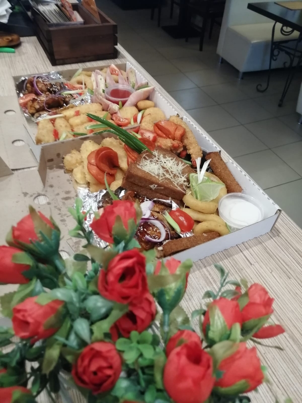 Аморе Пицца Тюмень