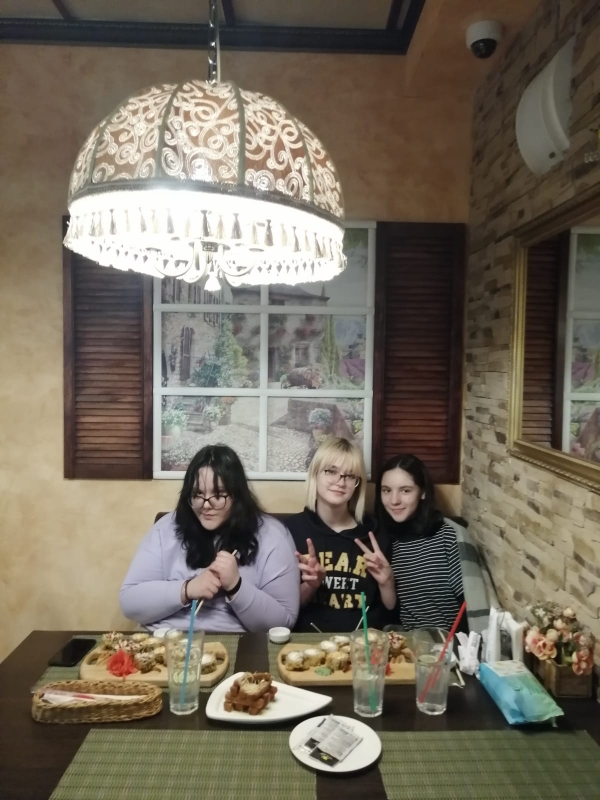 Аморе Пицца Тюмень