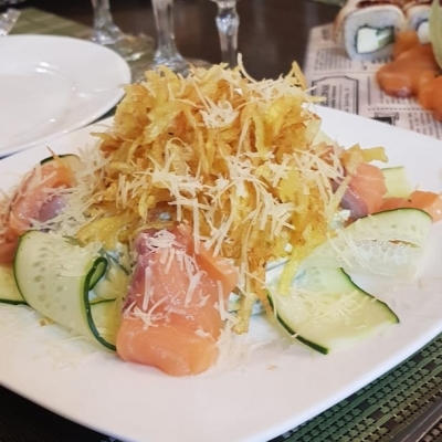Морской дар Аморе Пицца Тюмень