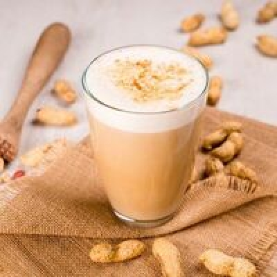 Раф с солёным арахисом Аморе Пицца Тюмень